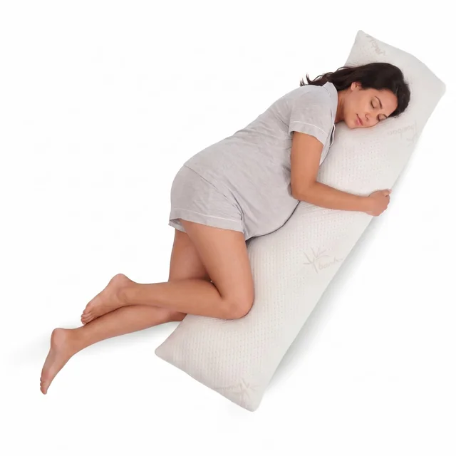 Down Alternative Body Pillow